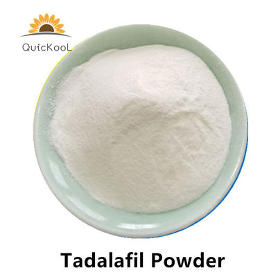 quality Supplier 99% Purity Tadalafil Powder CAS 171596-29-5 factory