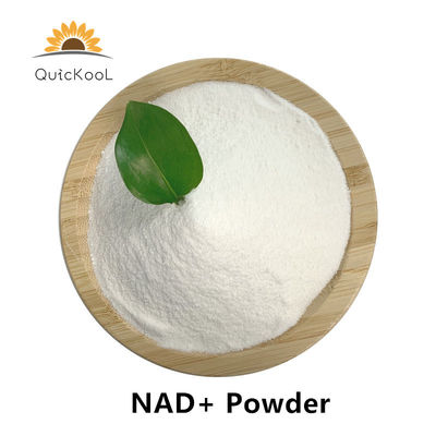 quality CAS 53-84-9 Beta NAD Powder NAD+ Nicotinamide Adenine Dinucleotide factory